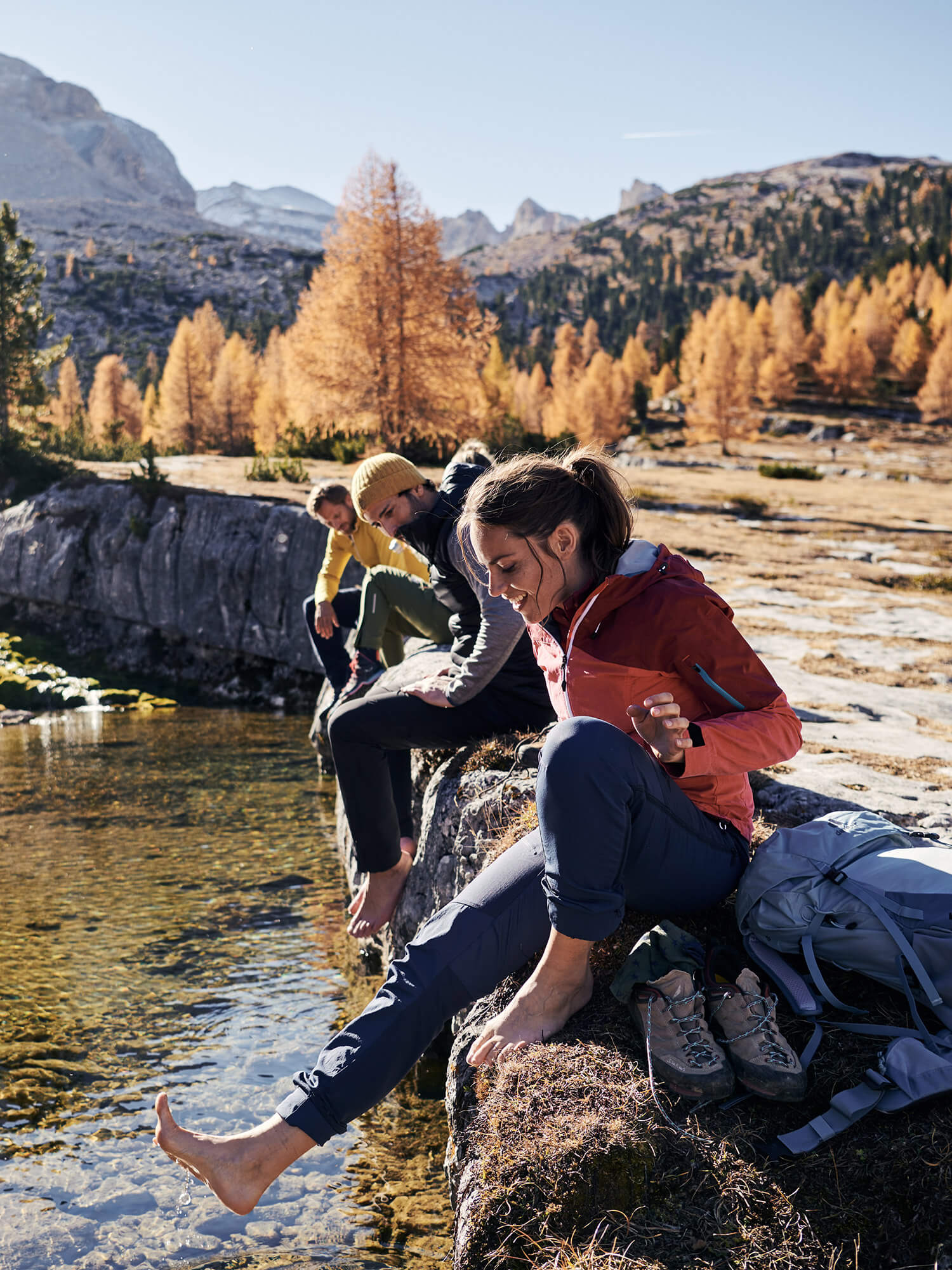 Boxen - Esperienze Hochformat