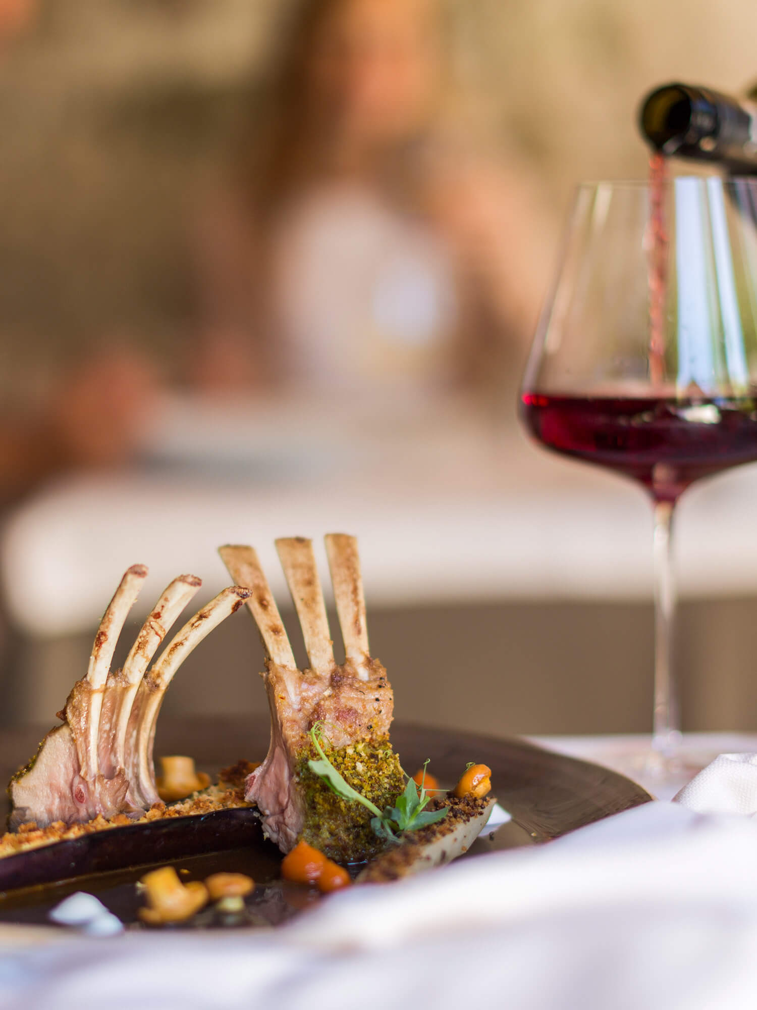 Boxen - Mezza pensione Hochformat