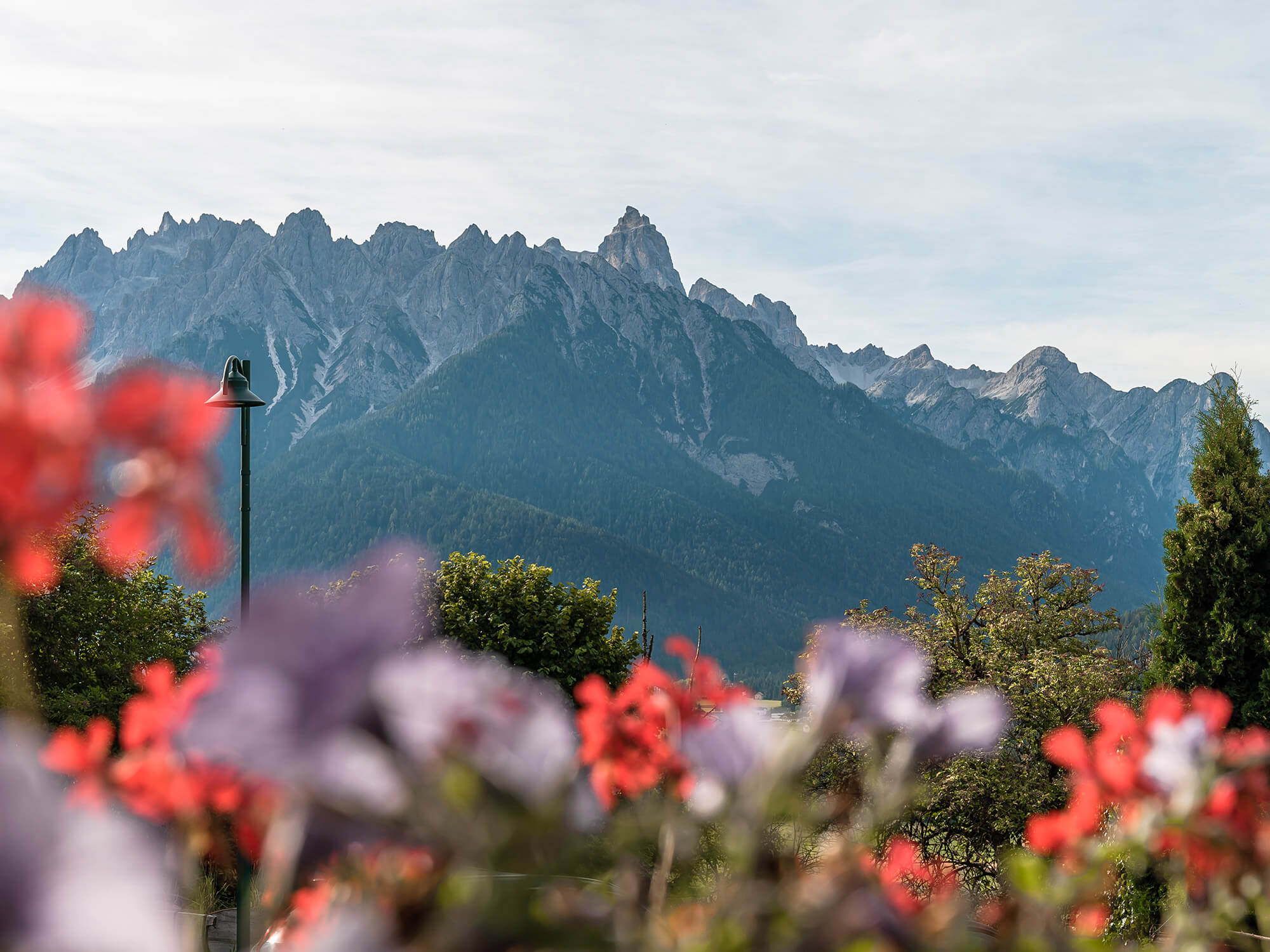 Bloxen - Panoramalage Querformat