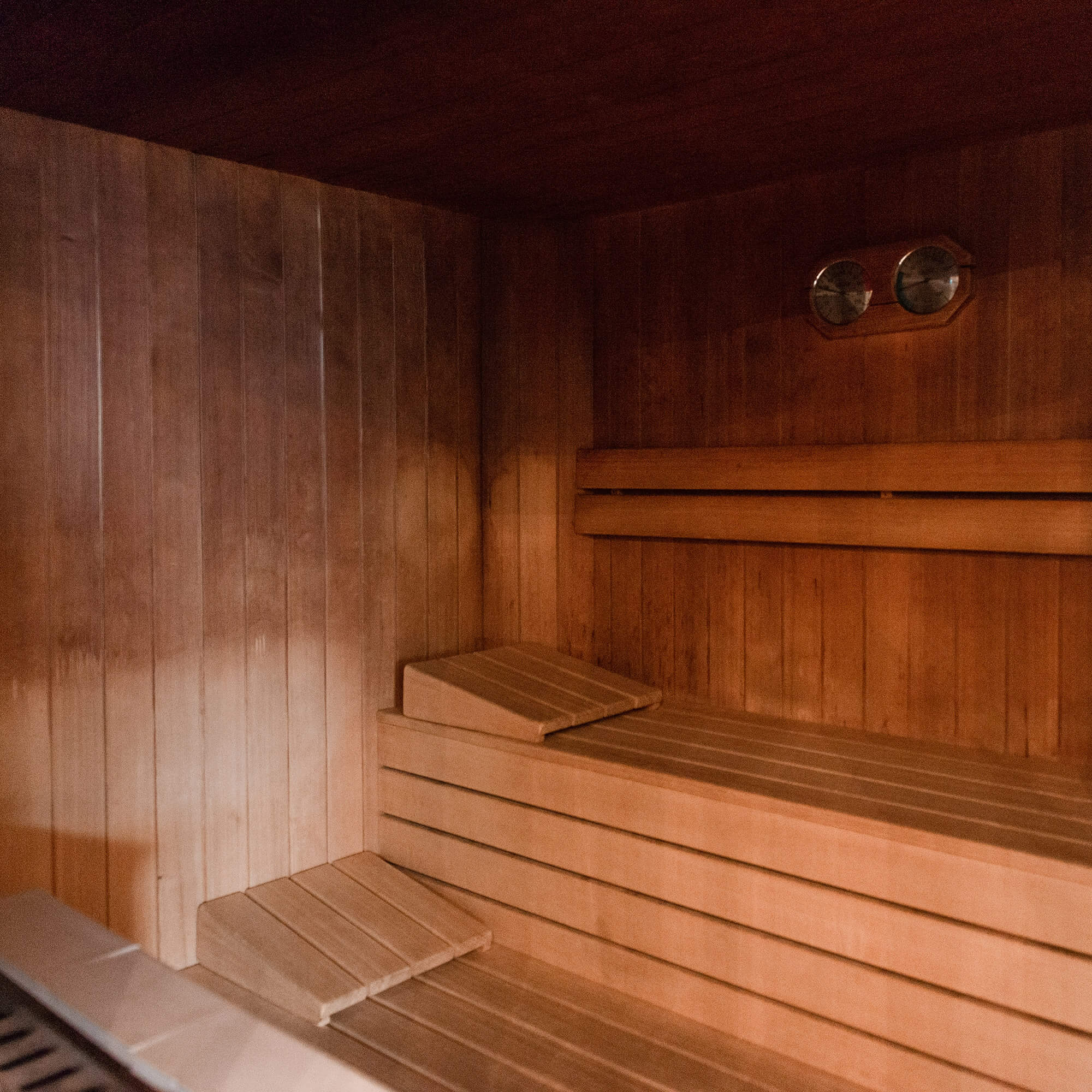 Boxen - Wellness Quadrat