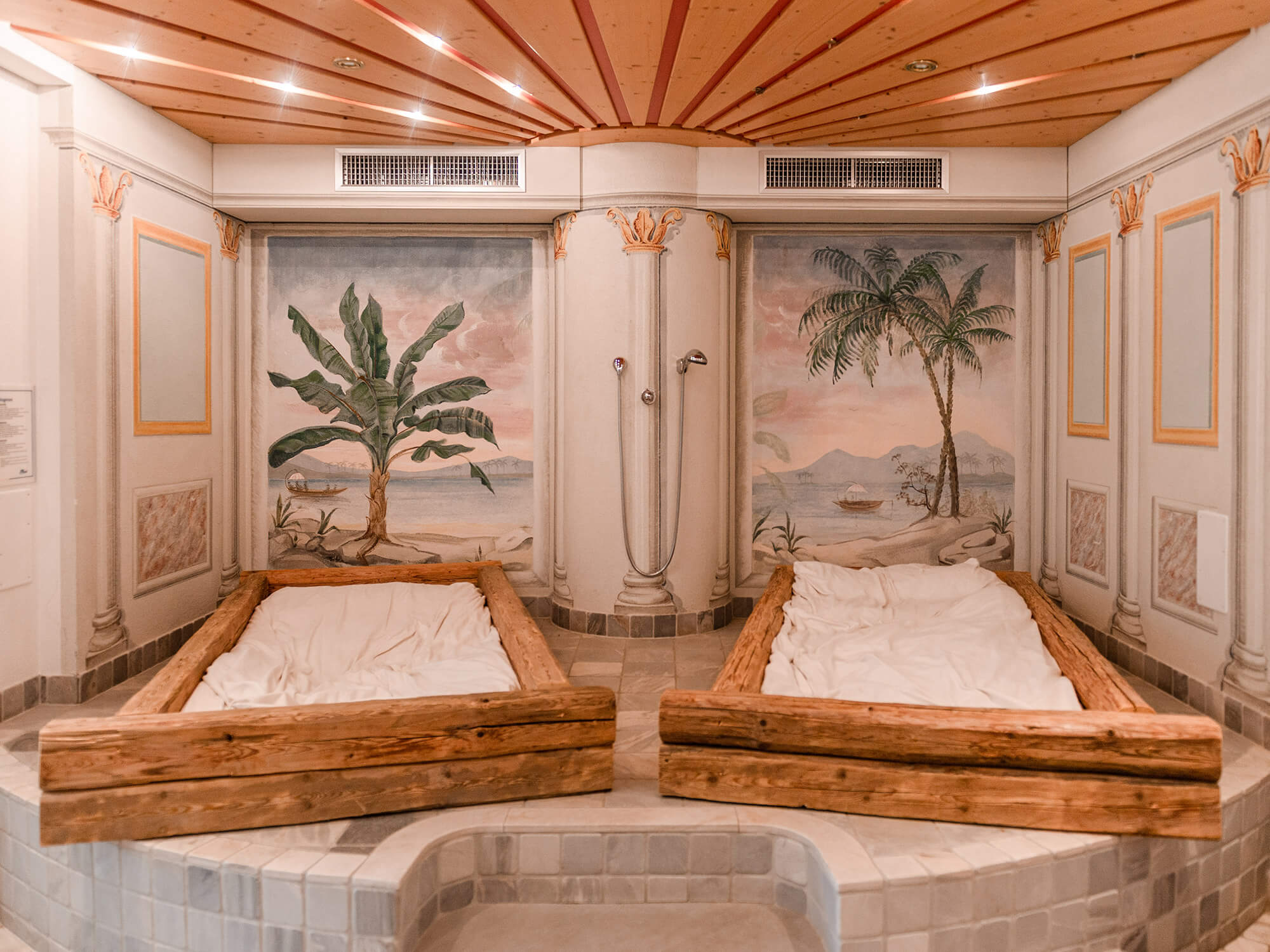 Boxen - Wellness Querformat