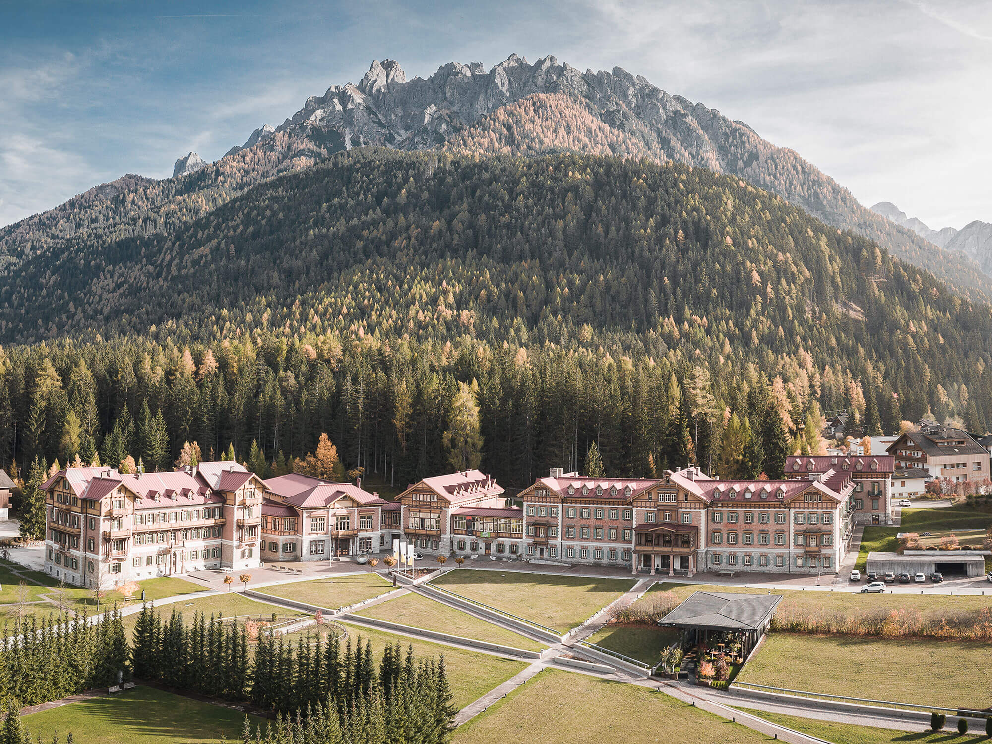 Gustav Mahler theme trail