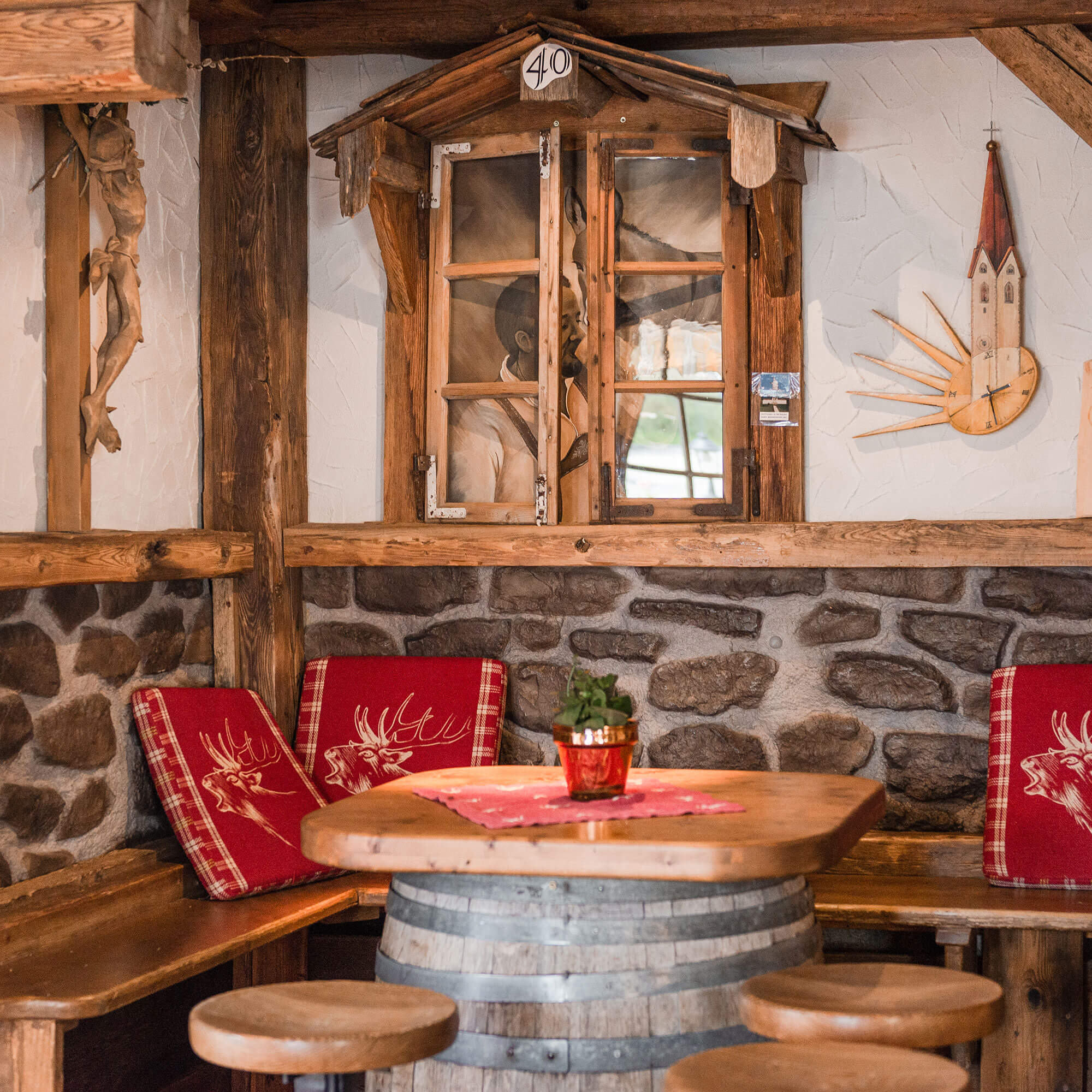 Bar - Hotel Kirchenwirt