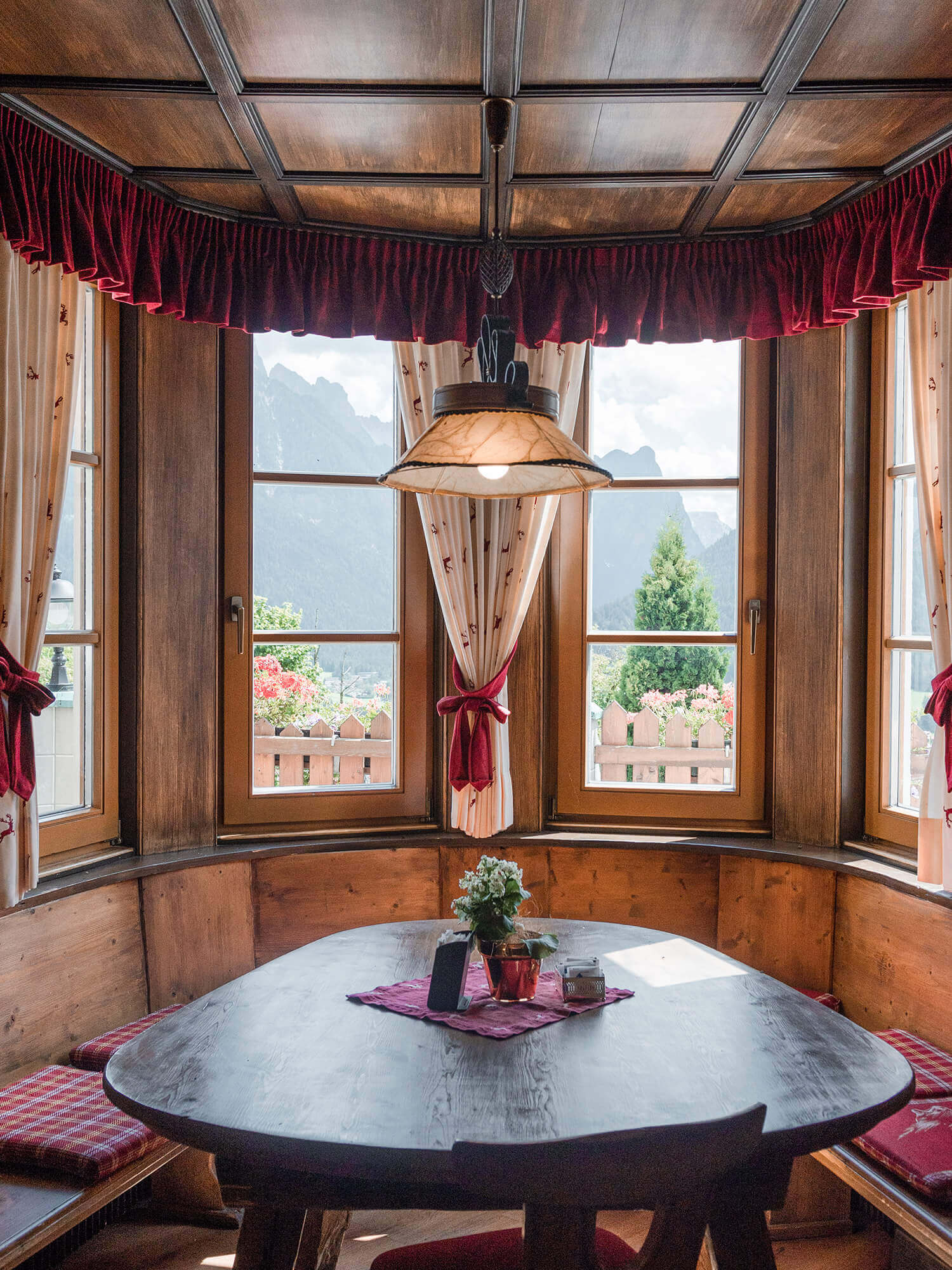 Bar - Hotel Kirchenwirt in Toblach