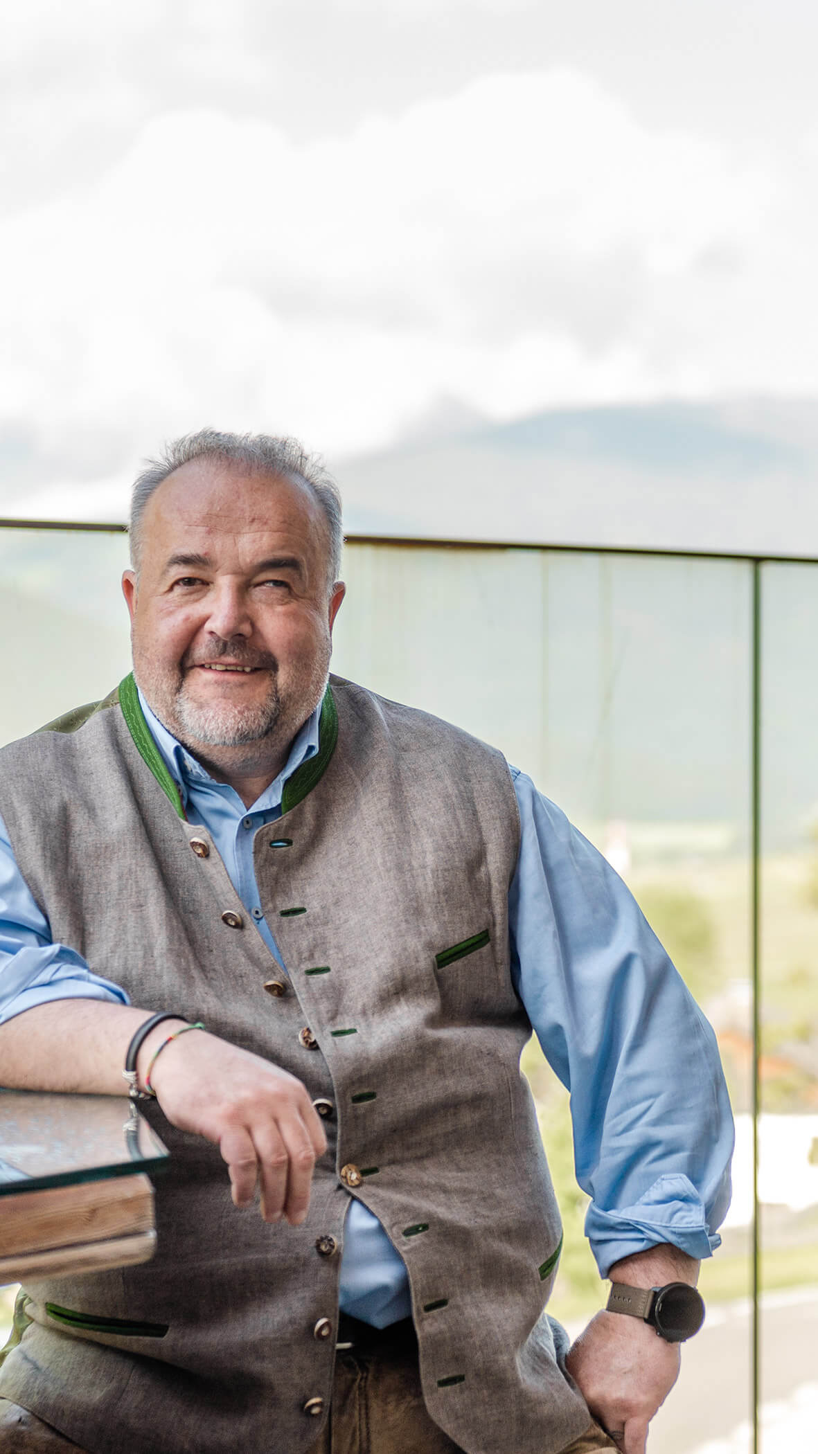 Ferdi al Hotel Kirchenwirt