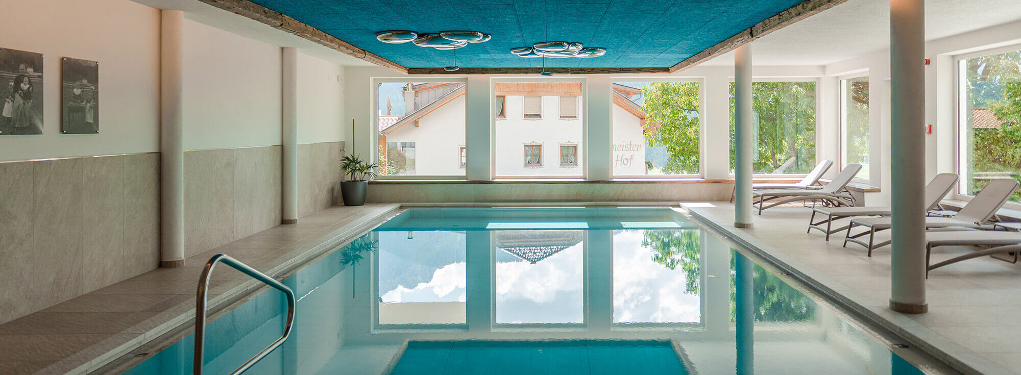 Hallenbad - Hotel Kirchenwirt