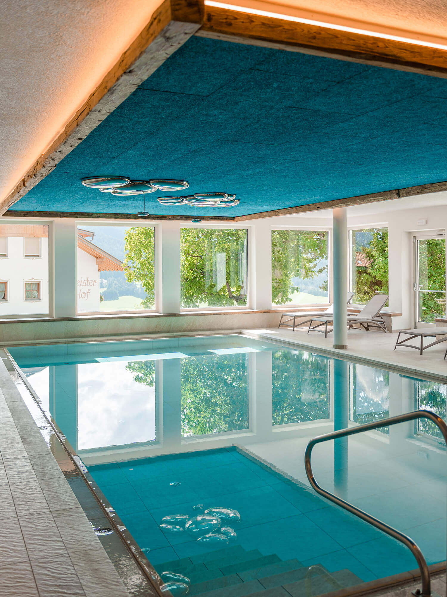 Hotel con piscina - Kirchenwirt