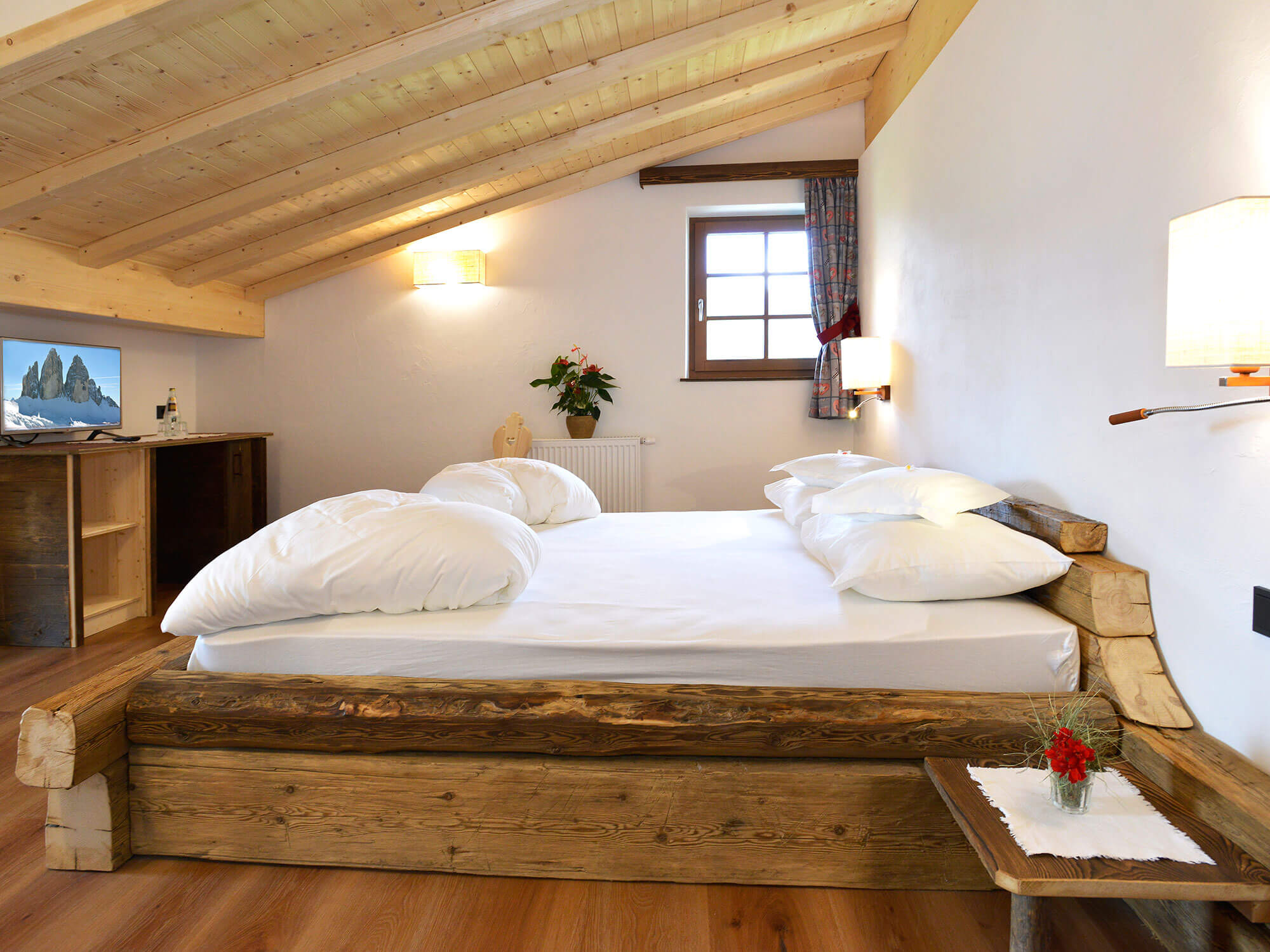 Flodige - Letto matrimoniale