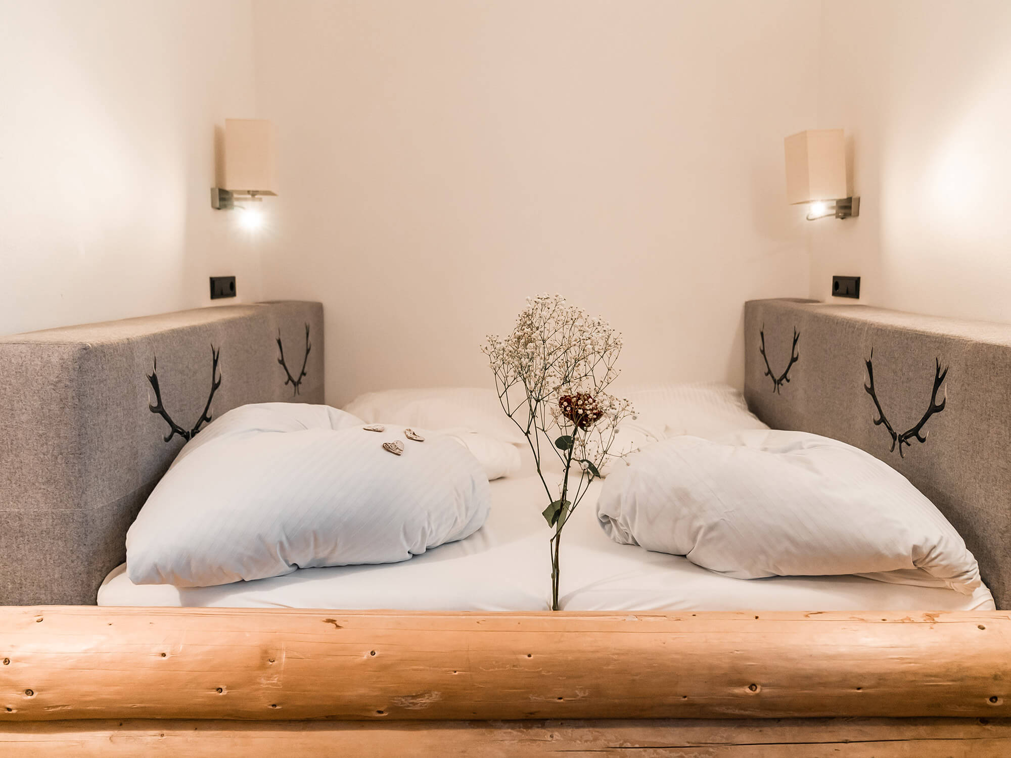 Golfn - camera doppia rustica