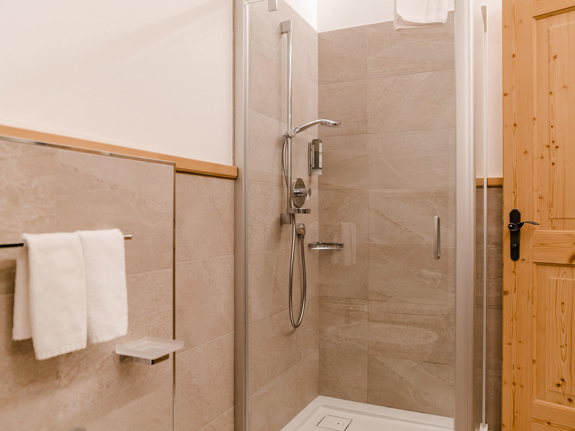 Doccia - Camera Neuner