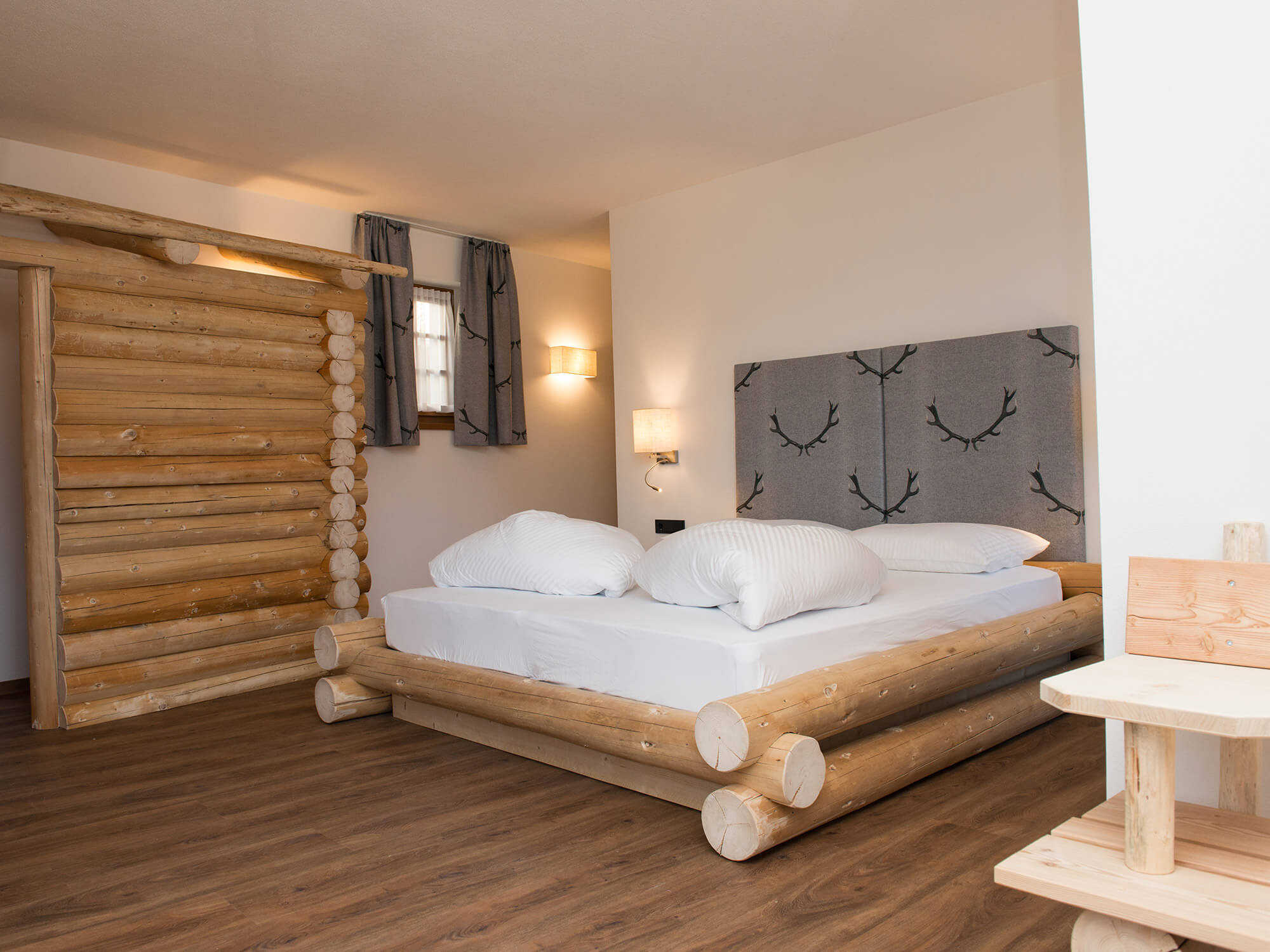 Serla - Letto matrimoniale