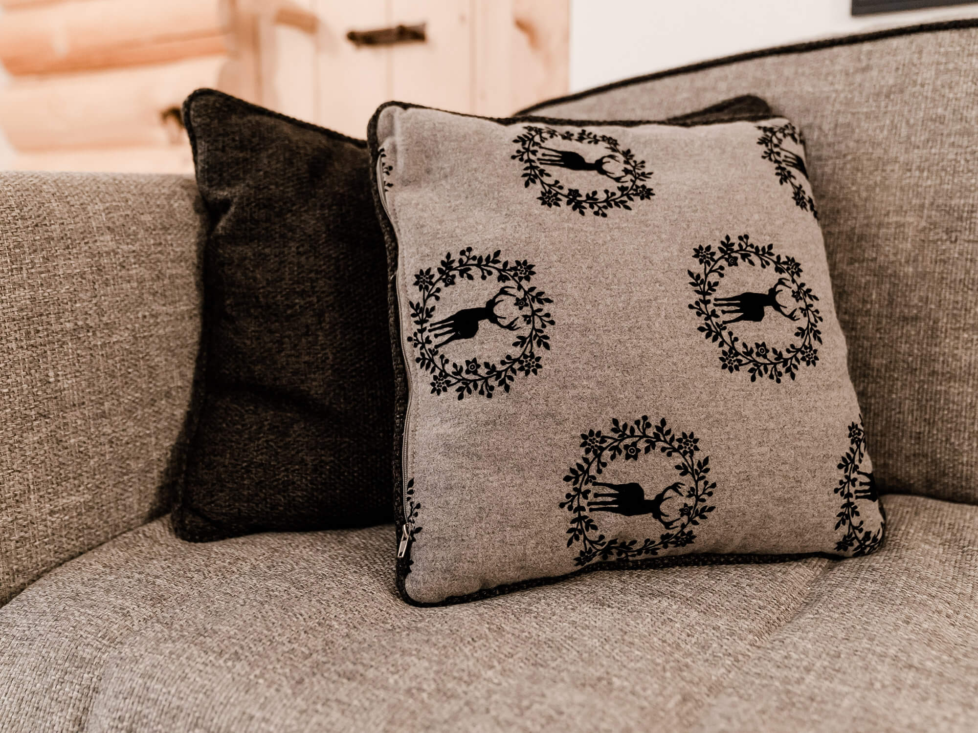 Camera Vigneto - Cuscino